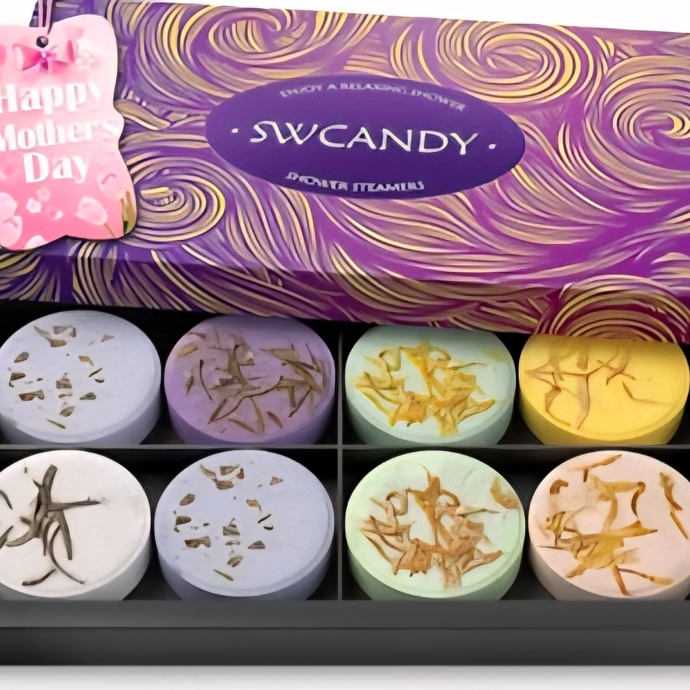 Body Restore Shower Steamers 8-Pack Aromatherapy for Relaxation & Stress Relief